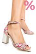Sandale bej piele naturala 5s77925