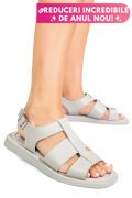 SANDALE GRI PILE NATURALA TSP6030
