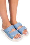 PAPUCI ALBASTRI PIELE NATURALA ASP771