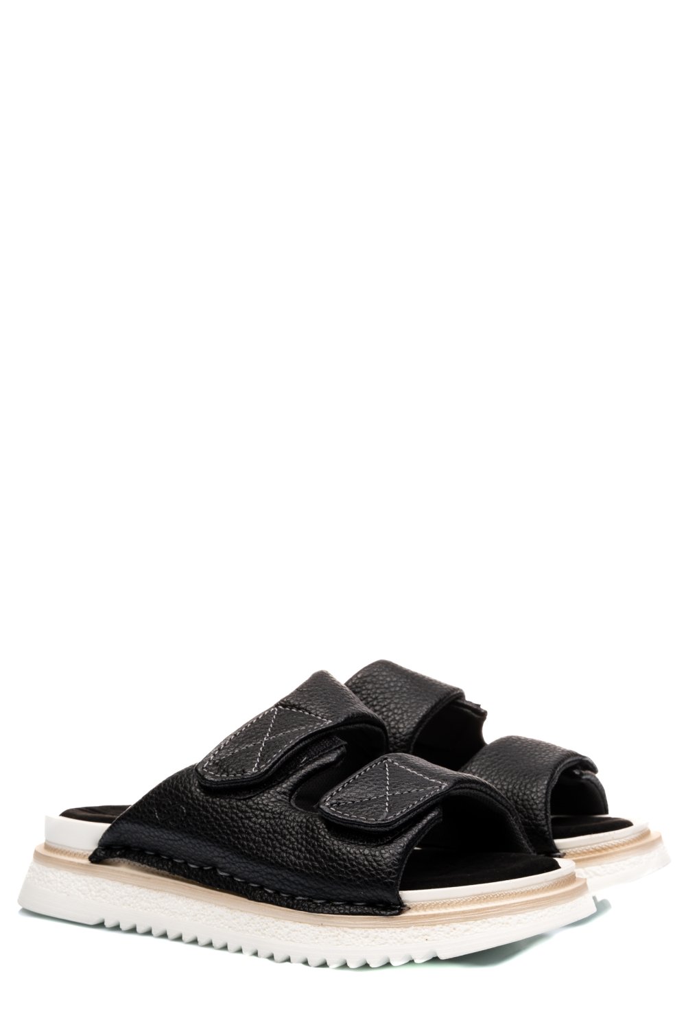 PAPUCI NEGRI PIELE NATURALA ASP771