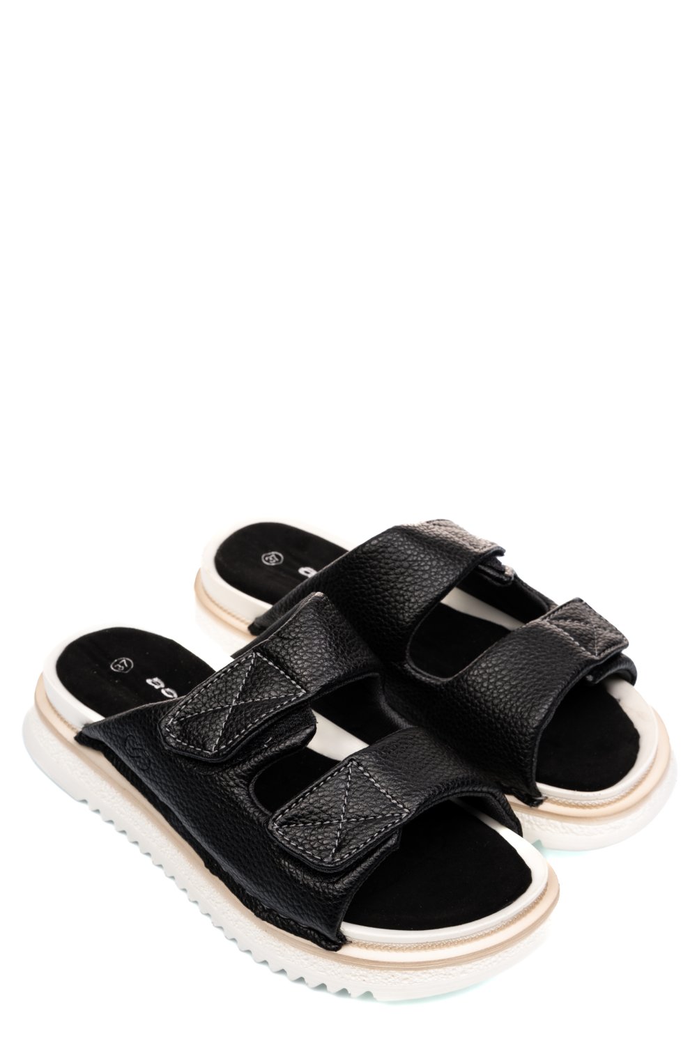 PAPUCI NEGRI PIELE NATURALA ASP771