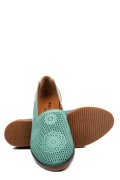 ESPADRILE TURCOAZ PIELE NATURALA 3PC50