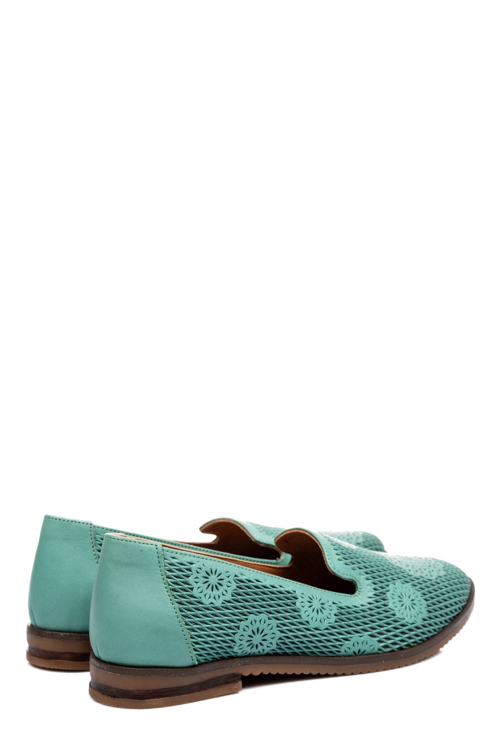 ESPADRILE TURCOAZ PIELE NATURALA 3PC50