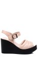 Sandale bej piele naturala 9pc01