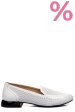 Pantofi albi piele naturala 4pc6204
