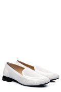 PANTOFI ALBI PIELE NATURALA 4PC6204