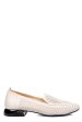 Pantofi bej piele naturala 4pc6109