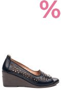 PANTOFI BLEUMARIN PIELE NATURALA APCK082