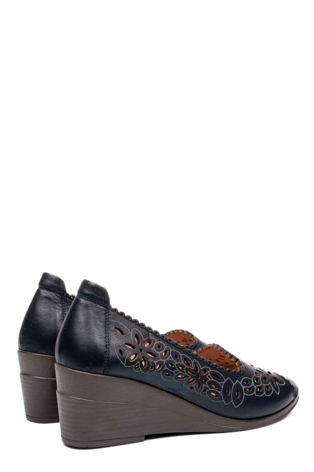 PANTOFI BLEUMARIN PIELE NATURALA APCK082