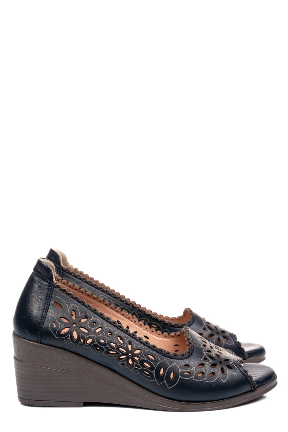 PANTOFI BLEUMARIN PIELE NATURALA APCK082