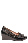 PANTOFI NEGRI PIELE NATURALA APCK082