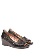 PANTOFI NEGRI PIELE NATURALA APCK082