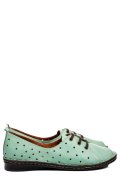 PANTOFI TURCOAZ PIELE NATURALA 1PC422