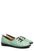PANTOFI TURCOAZ PIELE NATURALA 1PC422