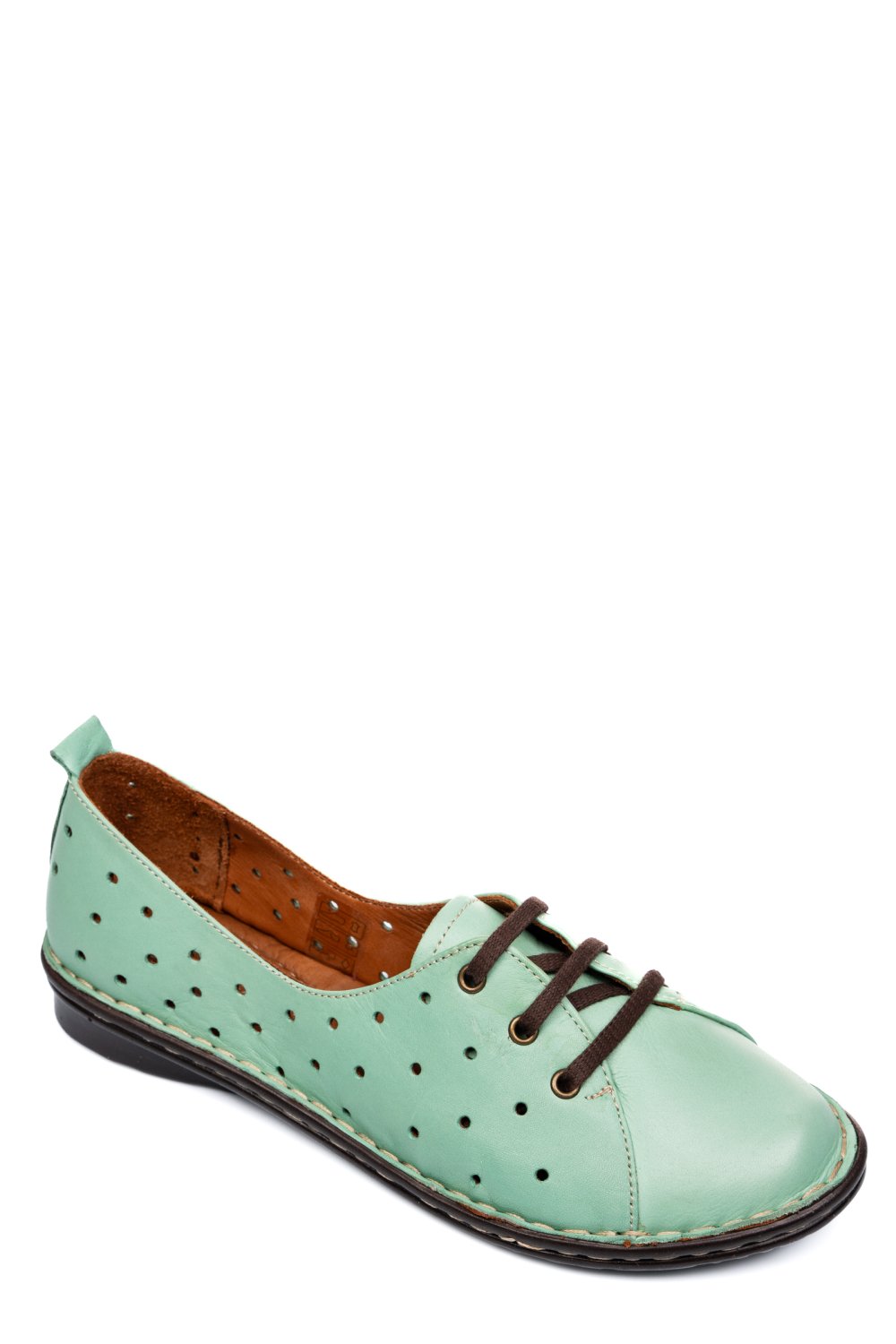 PANTOFI TURCOAZ PIELE NATURALA 1PC422