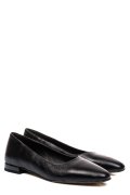PANTOFI NEGRU SIDEF PIELE NATURALA 0PC137