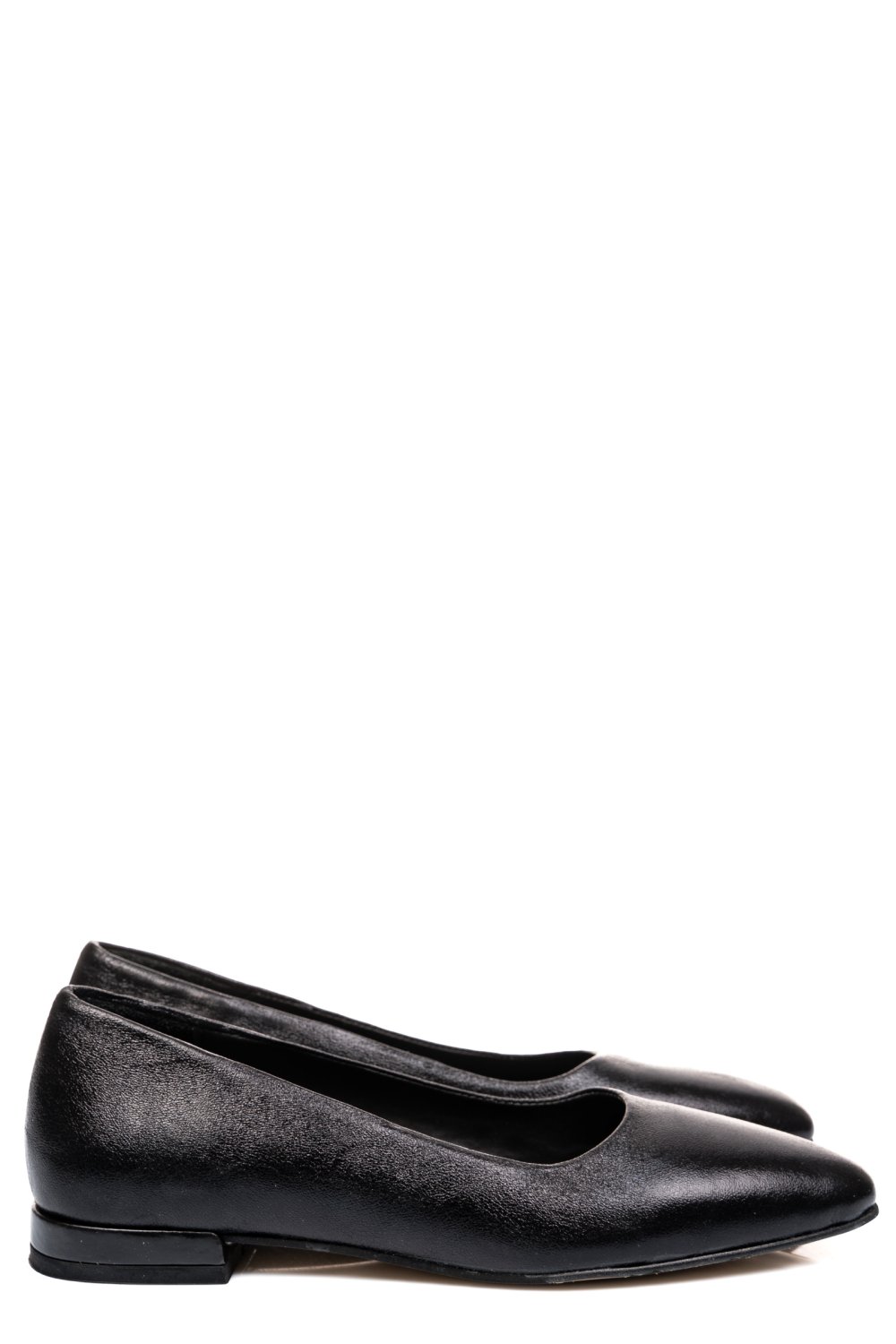 PANTOFI NEGRU SIDEF PIELE NATURALA 0PC137