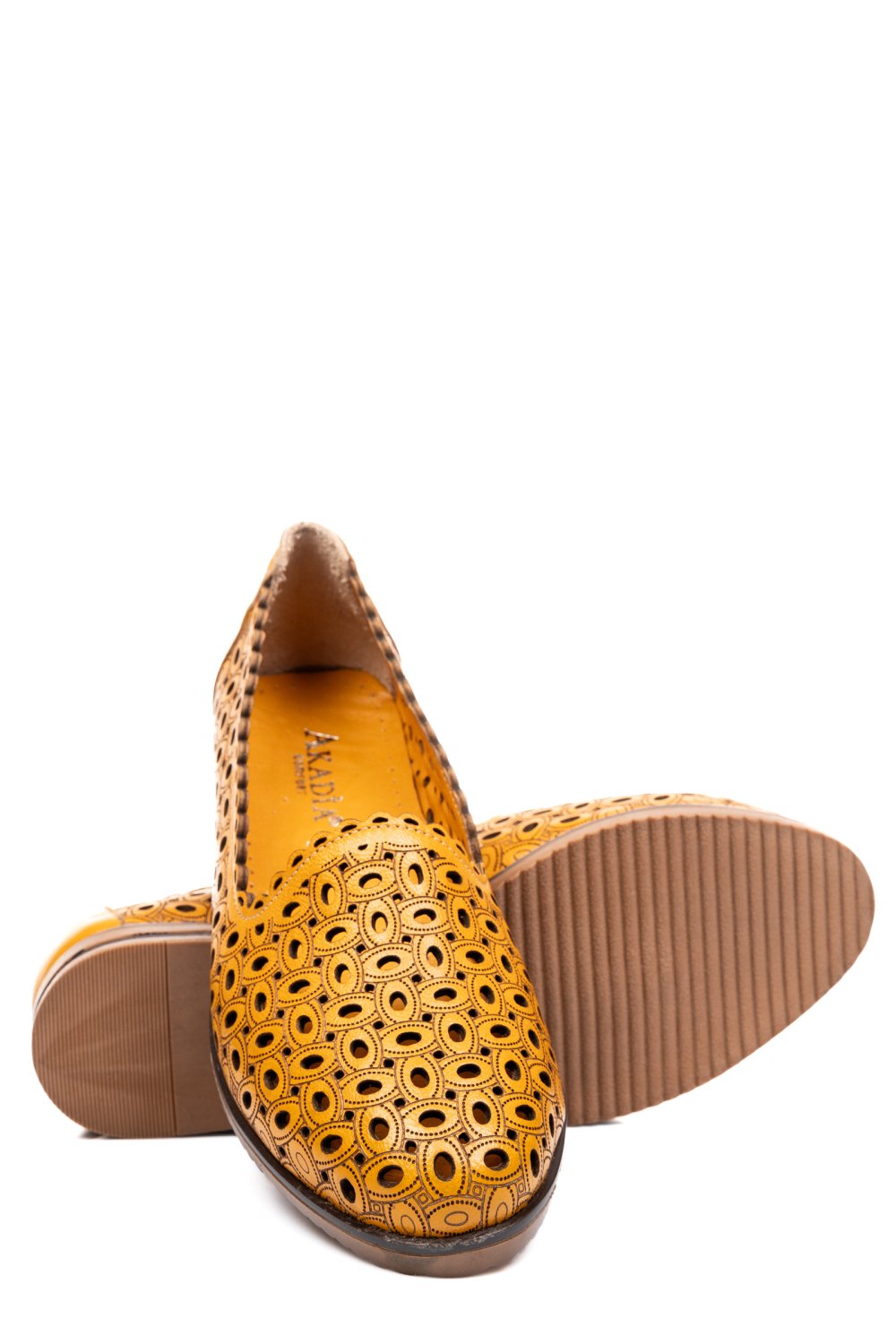 BALERINI MUSTAR PIELE NATURALA APCK2020