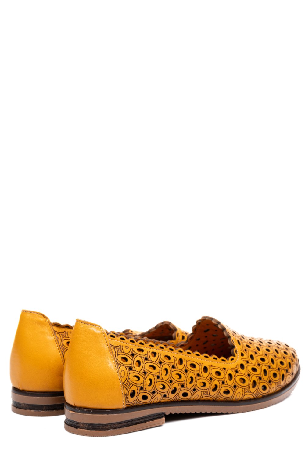 BALERINI MUSTAR PIELE NATURALA APCK2020