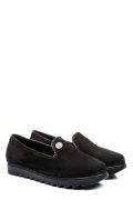PANTOFI NEGRI PIELE NATURALA APCKA009