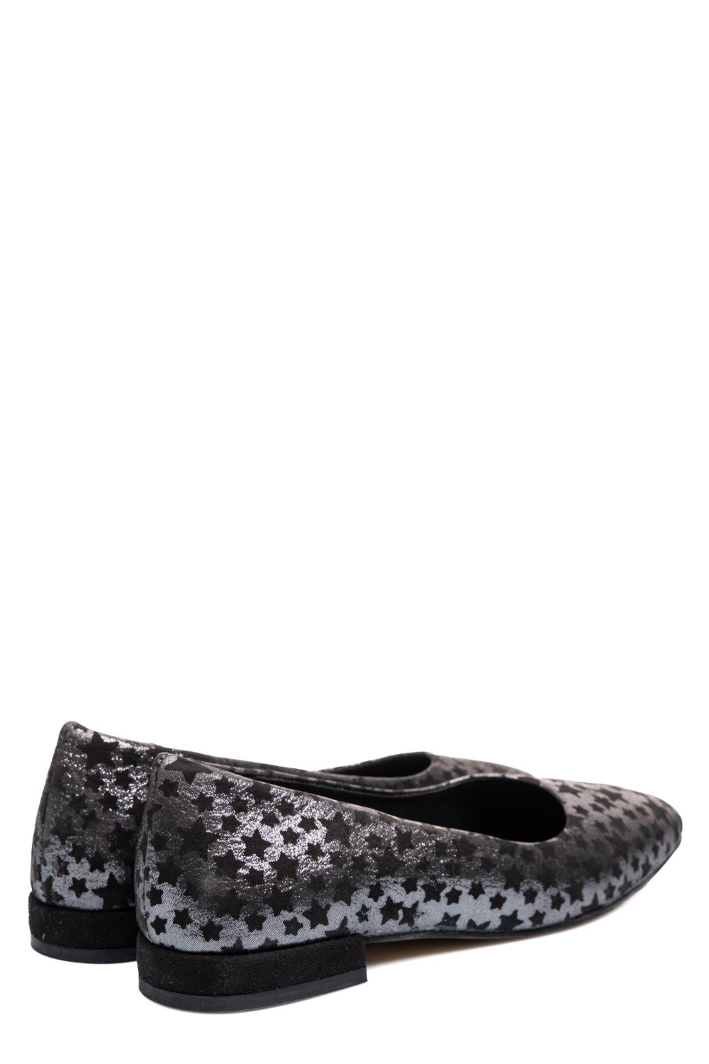 BALERINI NEGRI PIELE NATURALA AKADIA08