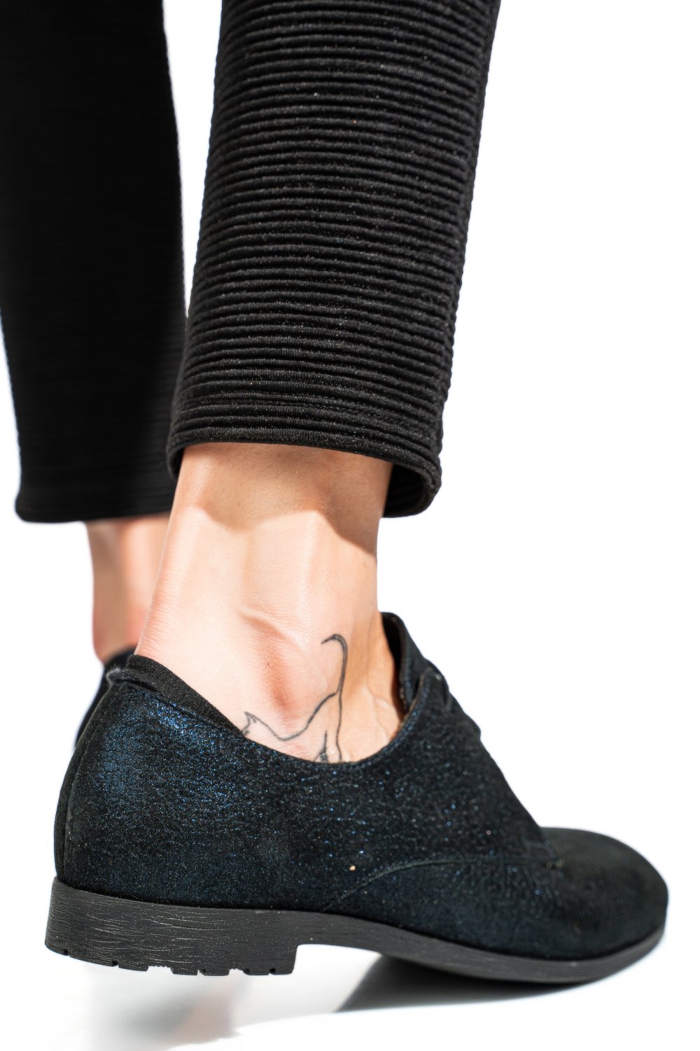 PANTOFI BLEUMARIN SIDEF PIELE NATURALA 0PC72