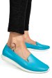 Espadrile albastre piele naturala 8pc6209