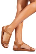SANDALE MARO PIELE NATURALA 1PC7301