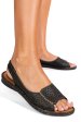 Sandale negre piele naturala 1pc414