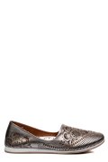 BALERINI PEWTER PIELE NATURALA 1PC50AKA