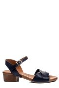 SANDALE BLEUMARIN PIELE NATURALA 9PC10071