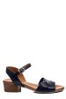 Sandale bleumarin piele naturala 9pc10071