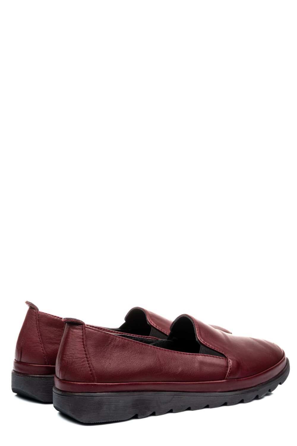 PANTOFI VISINII PIELE NATURALA RPC03