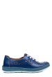 Pantofi bleumarin piele naturala 1pc30