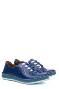 PANTOFI BLEUMARIN PIELE NATURALA 1PC30