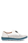 ESPADRILE ALBE PIELE NATURALA 1PC313