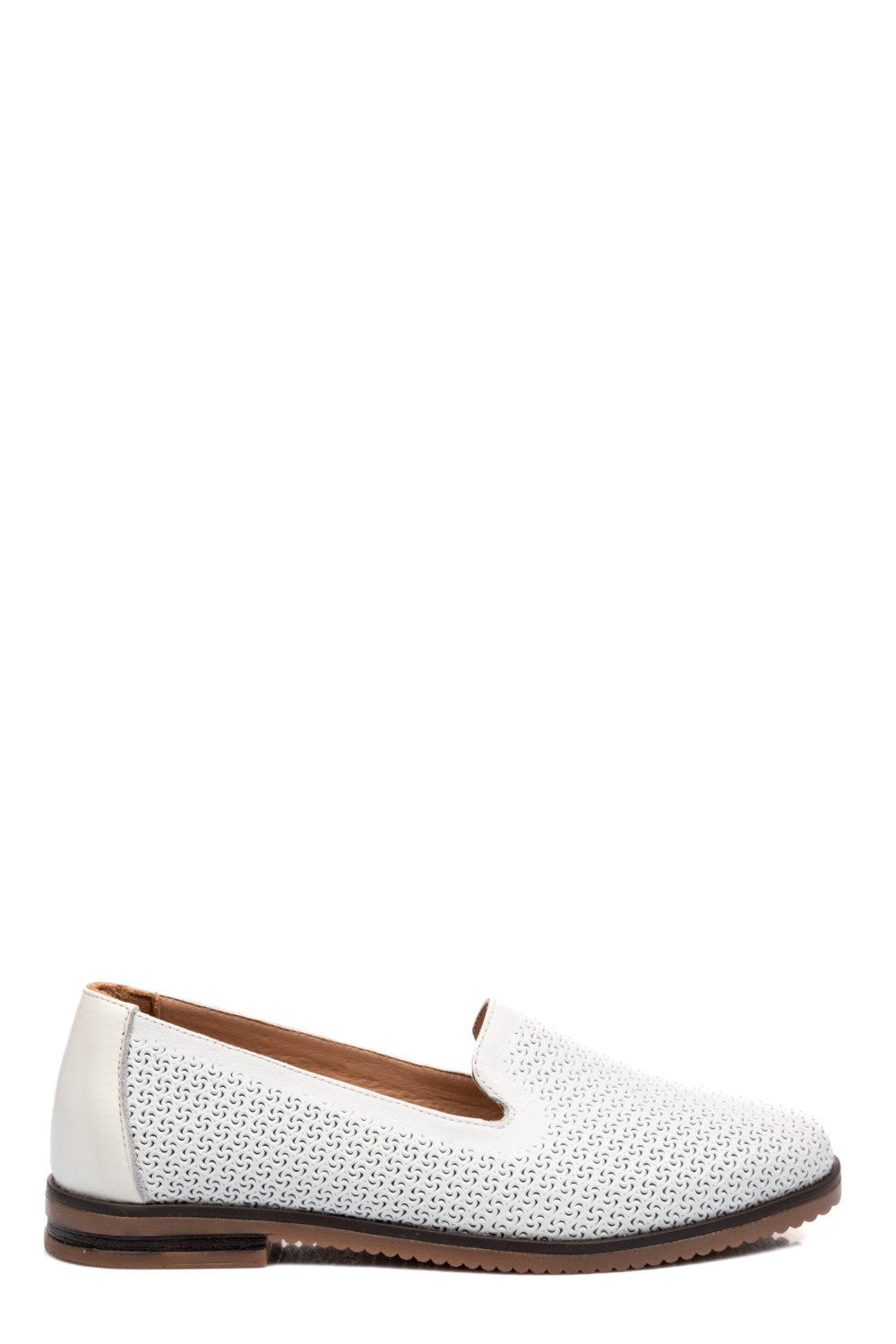 BALERINI ALBI PIELE NATURALA 2PC021AKA