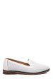 Balerini albi piele naturala 2pc021aka