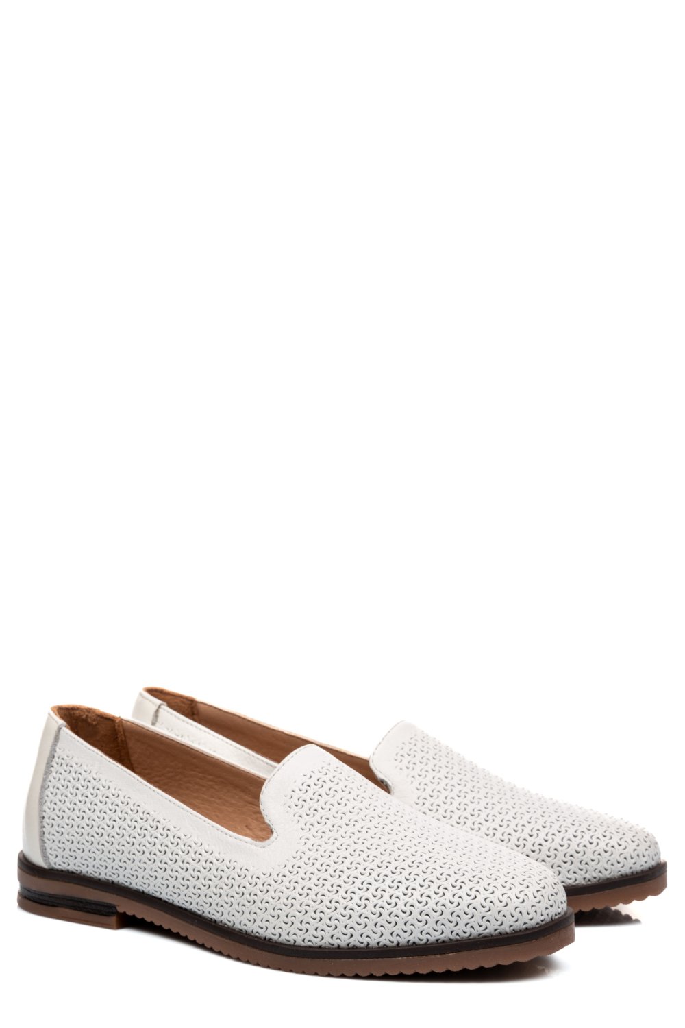 BALERINI ALBI PIELE NATURALA 2PC021AKA