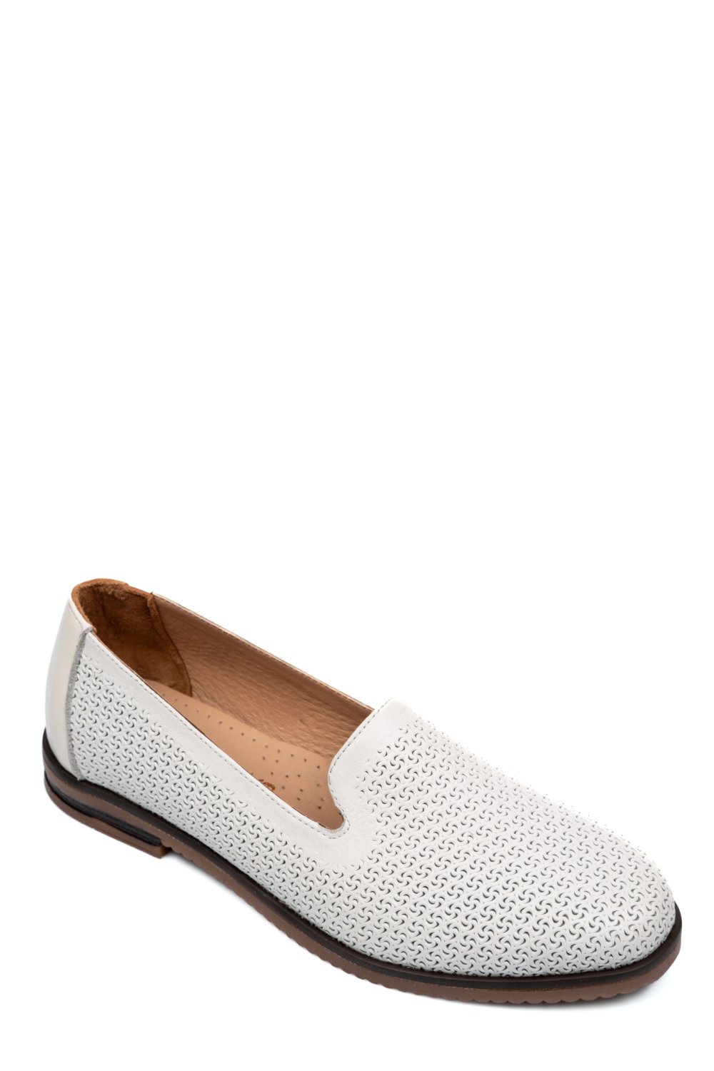 BALERINI ALBI PIELE NATURALA 2PC021AKA