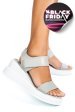Sandale grey piele naturala tsp6024