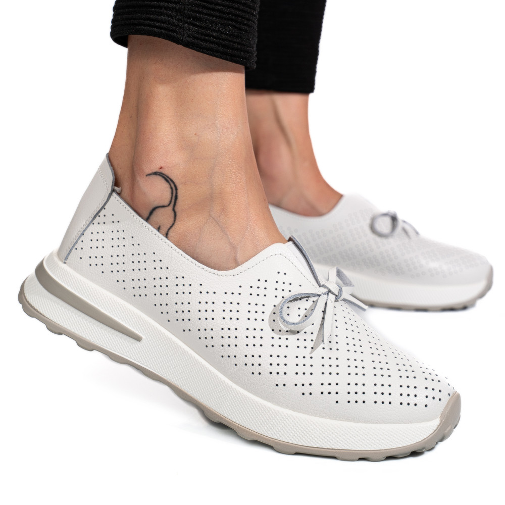 ESPADRILE ALBE PIELE NATURALA TSP5930