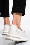 ESPADRILE ALBE PIELE NATURALA TSP5930