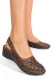Sandale maro piele naturala 3pc10aka