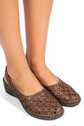 SANDALE MARO PIELE NATURALA 3PC10AKA