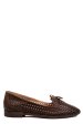 Espadrile maro piele naturala 7pc2101