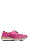 ESPADRILE ROZ PIELE NATURALA 1PC31