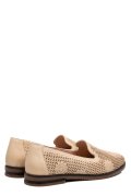 ESPADRILE BEJ PIELE NATURALA 3PC50