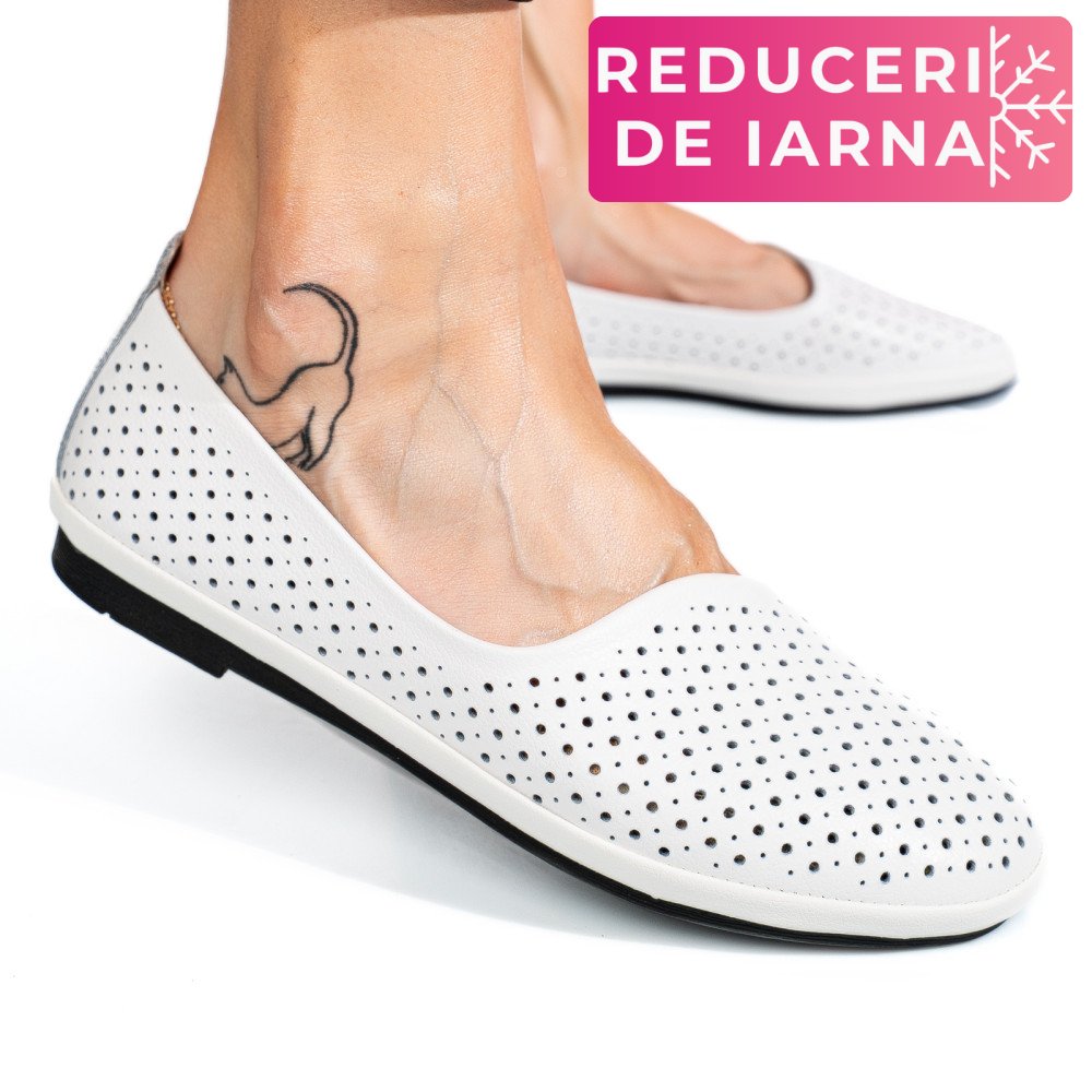 ESPADRILE ALBE PIELE NATURALA JSPY3763