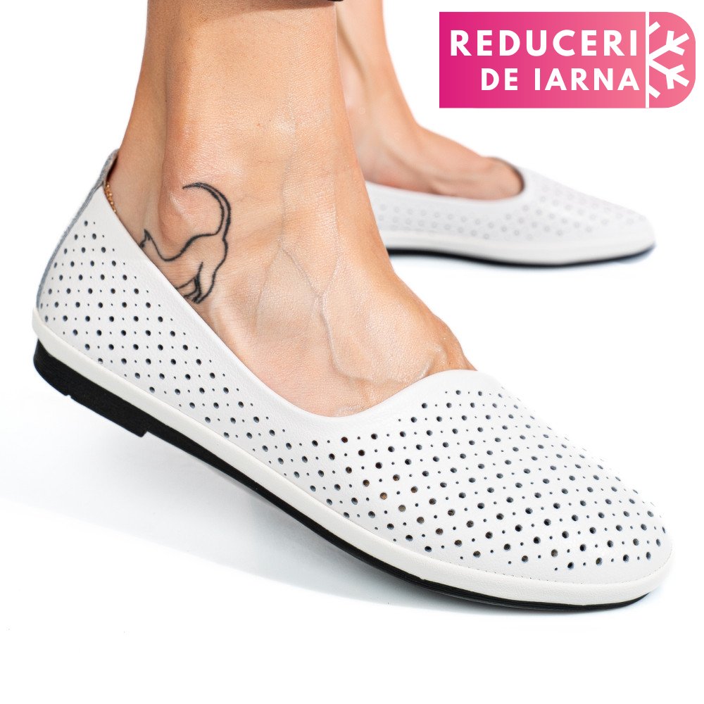 ESPADRILE ALBE PIELE NATURALA JSPY3763